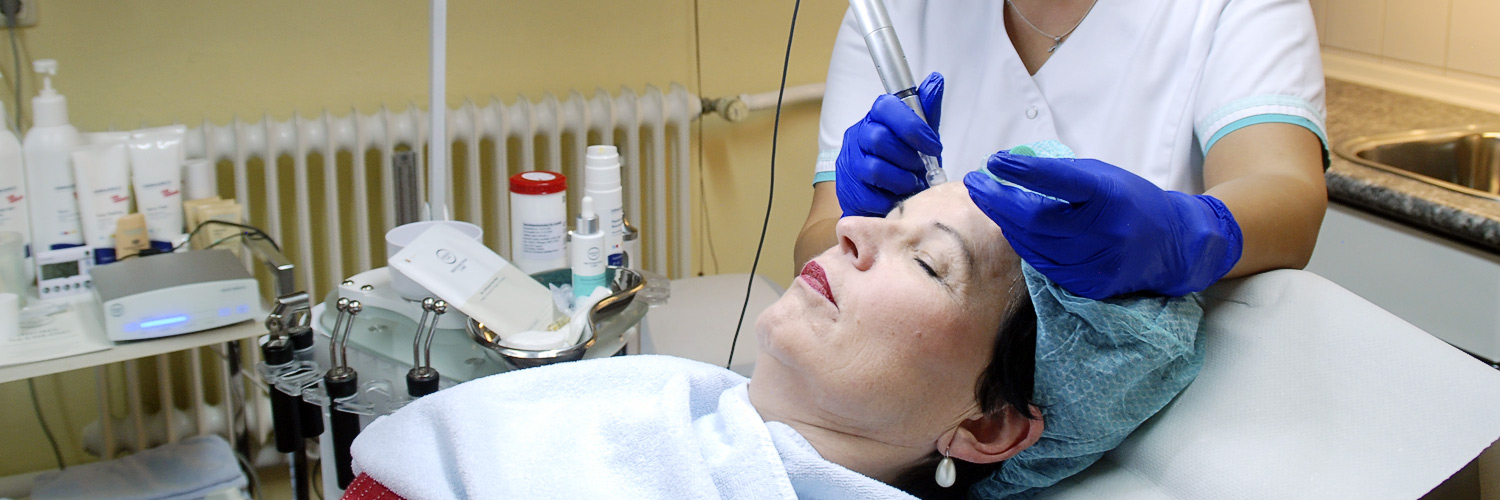 Microneedling - Hautzentrum Dillingen